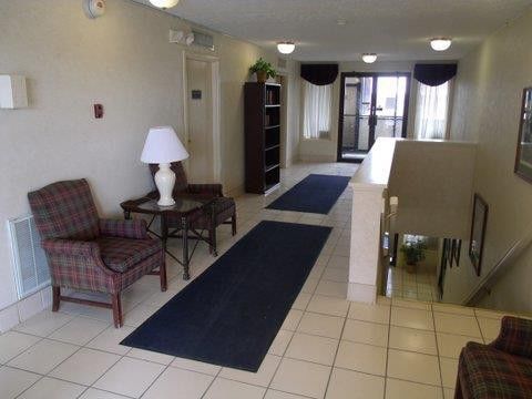 Americas Best Value Inn Edgewood, Md Exteriér fotografie