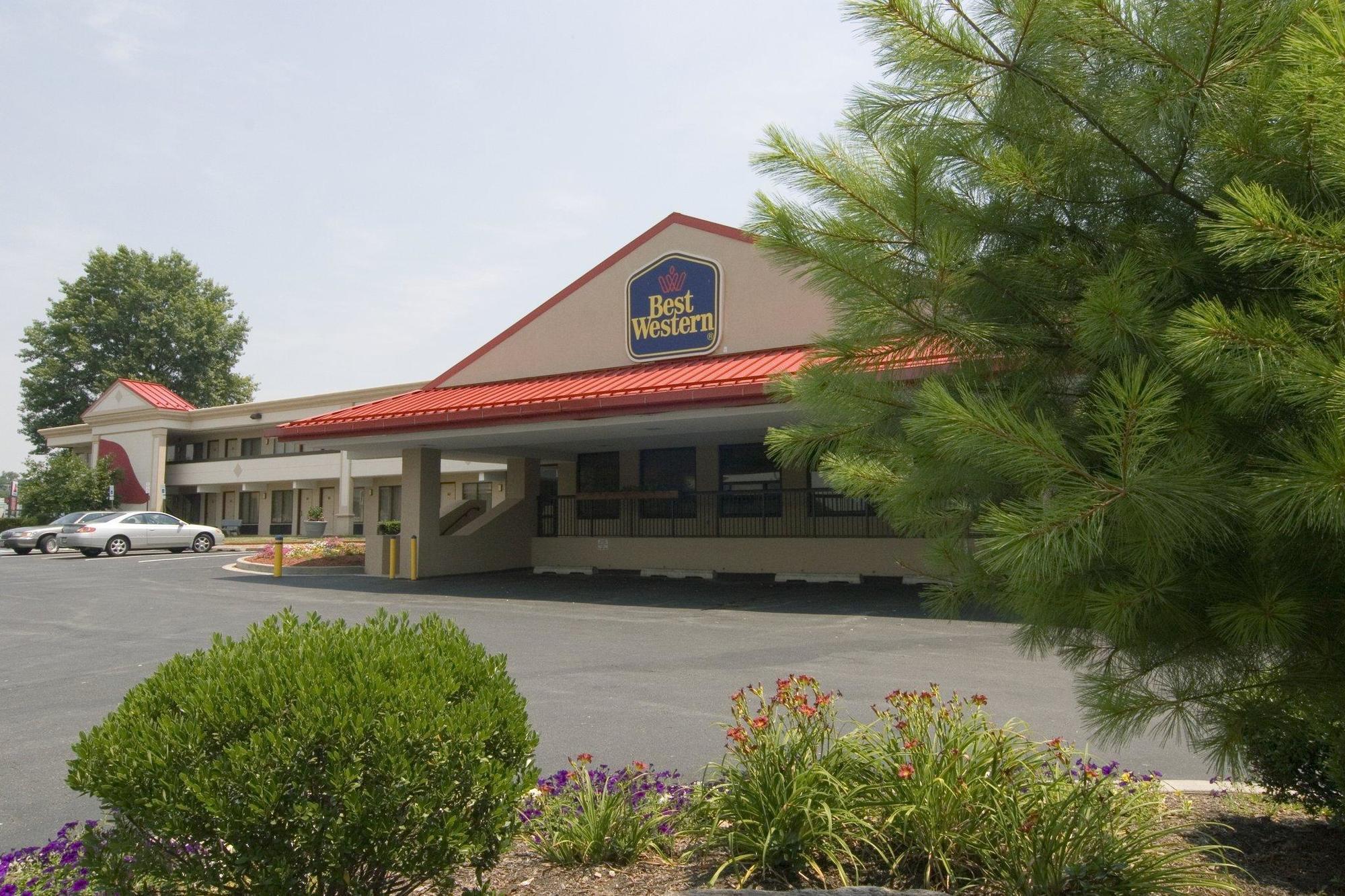 Americas Best Value Inn Edgewood, Md Exteriér fotografie
