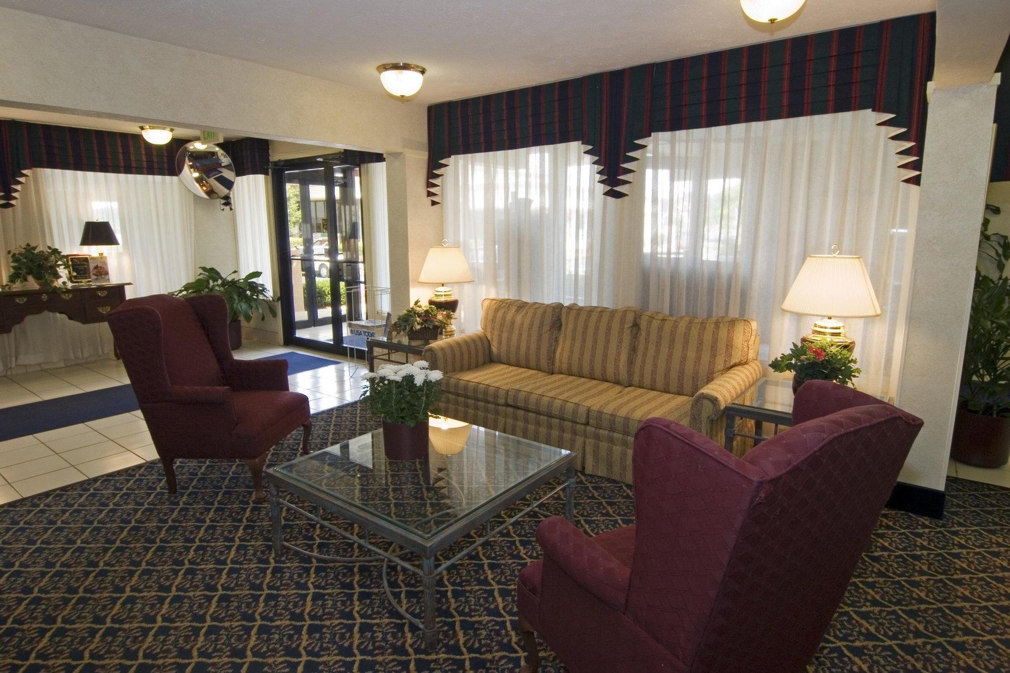 Americas Best Value Inn Edgewood, Md Exteriér fotografie