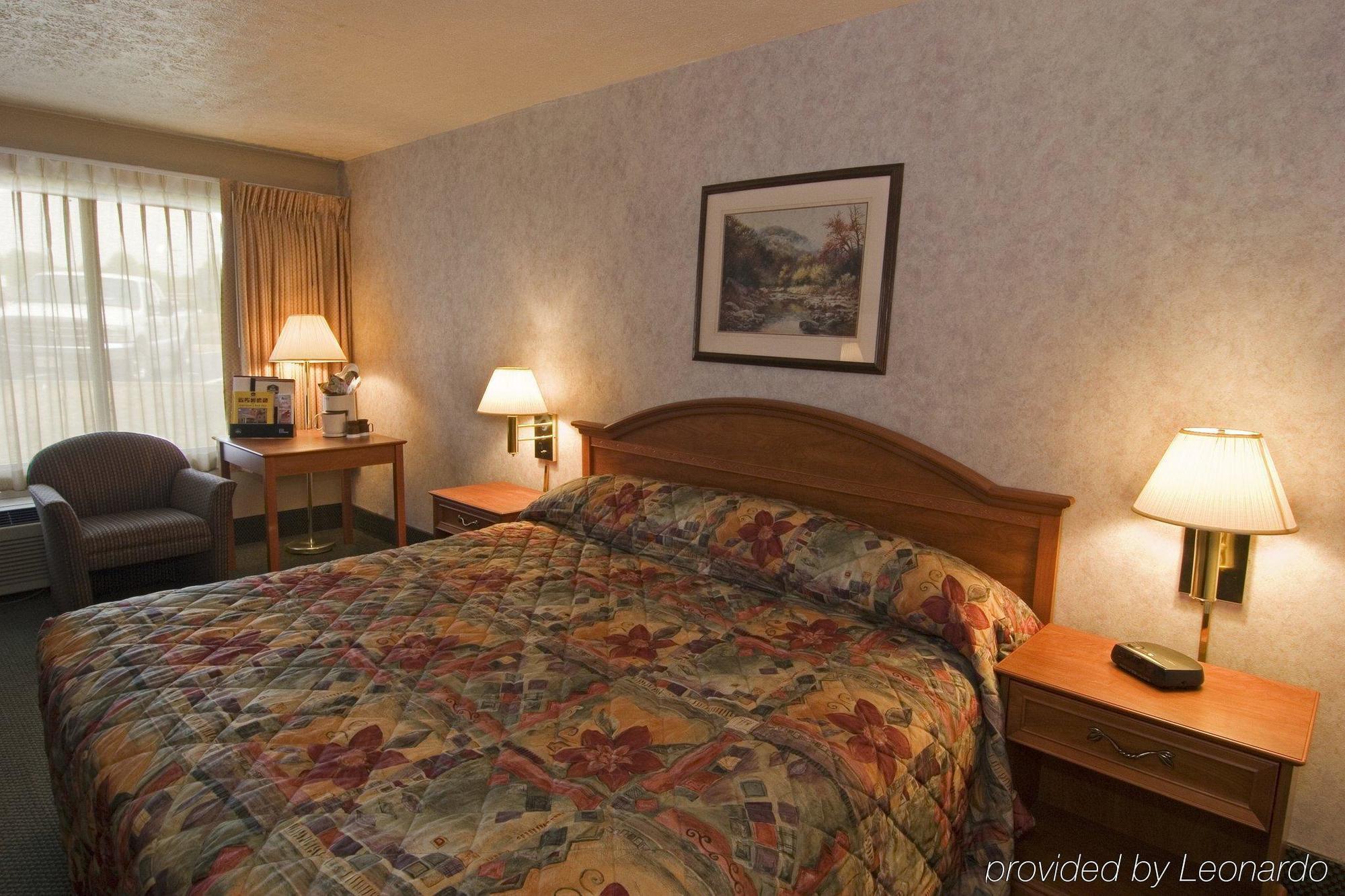 Americas Best Value Inn Edgewood, Md Exteriér fotografie
