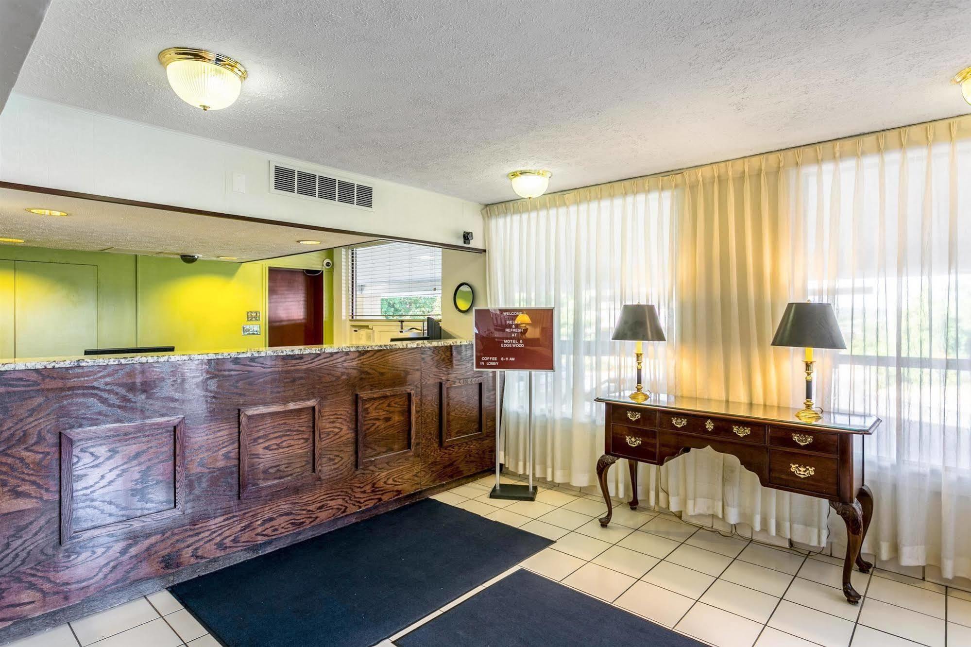 Americas Best Value Inn Edgewood, Md Exteriér fotografie