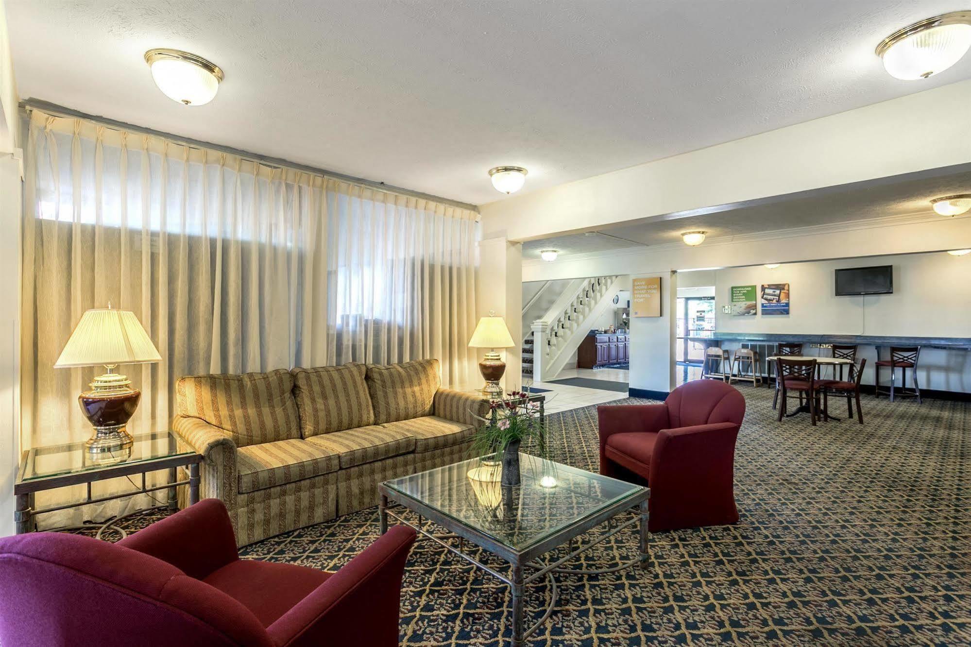 Americas Best Value Inn Edgewood, Md Exteriér fotografie