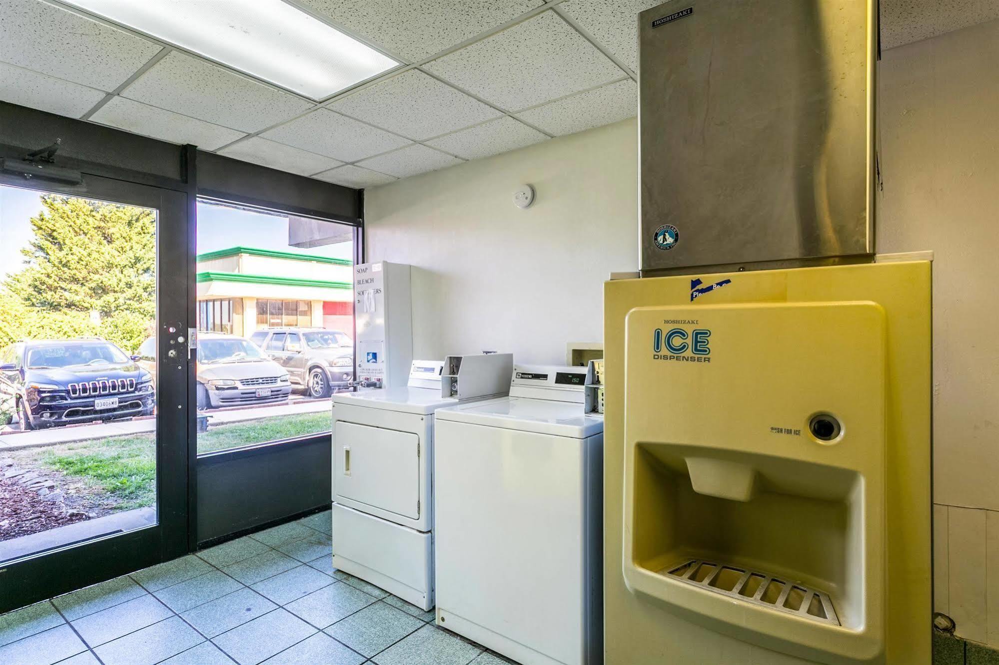 Americas Best Value Inn Edgewood, Md Exteriér fotografie