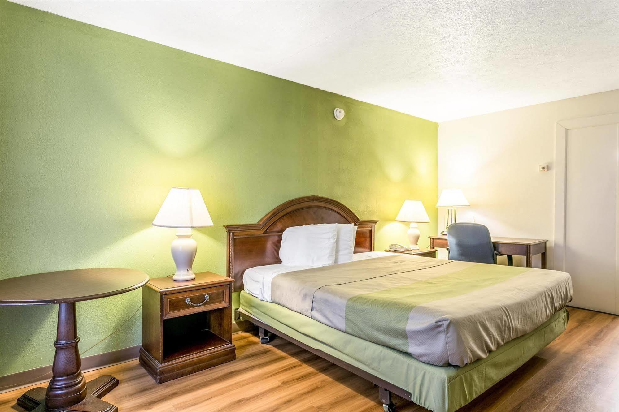 Americas Best Value Inn Edgewood, Md Exteriér fotografie