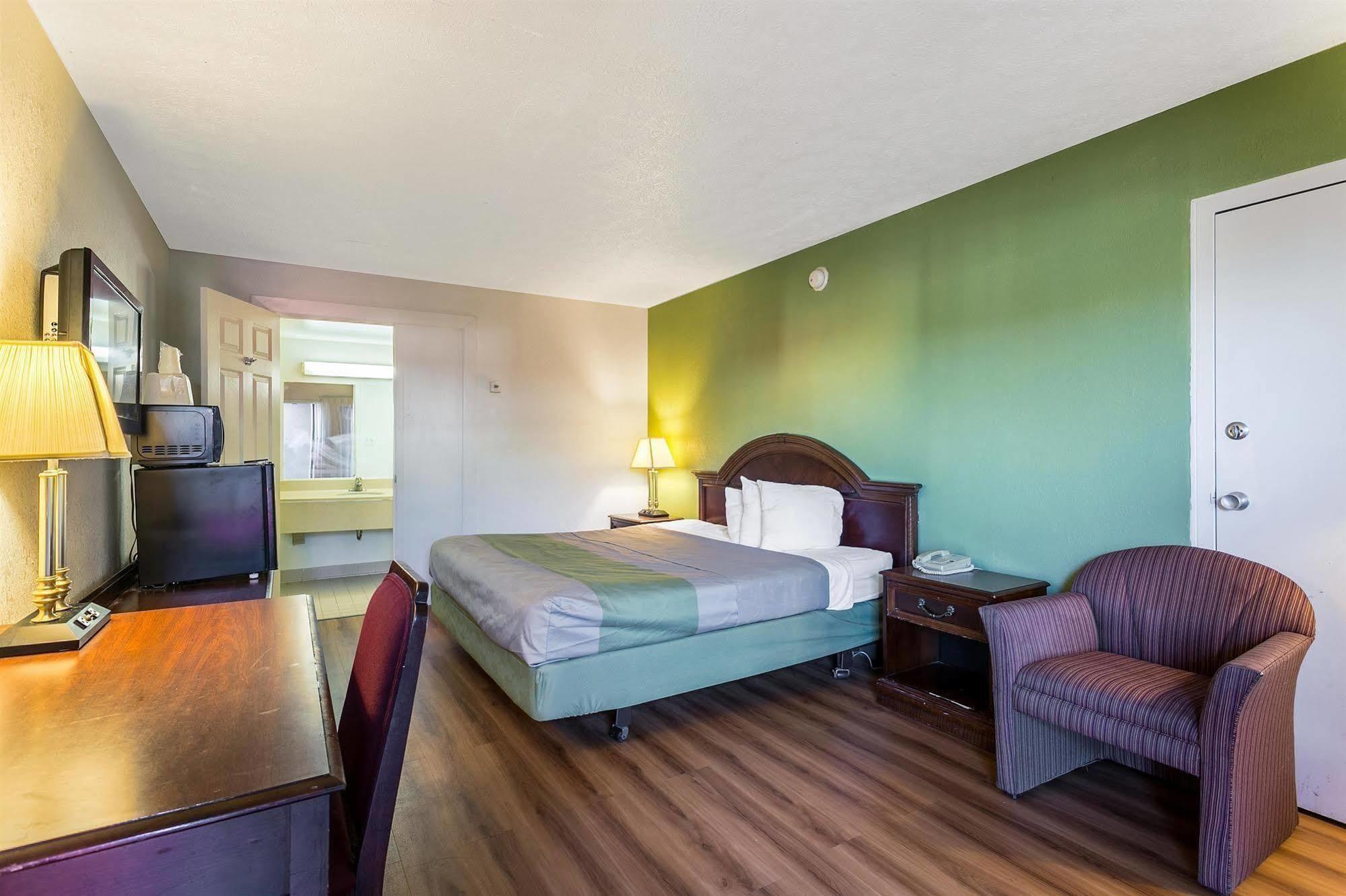 Americas Best Value Inn Edgewood, Md Exteriér fotografie