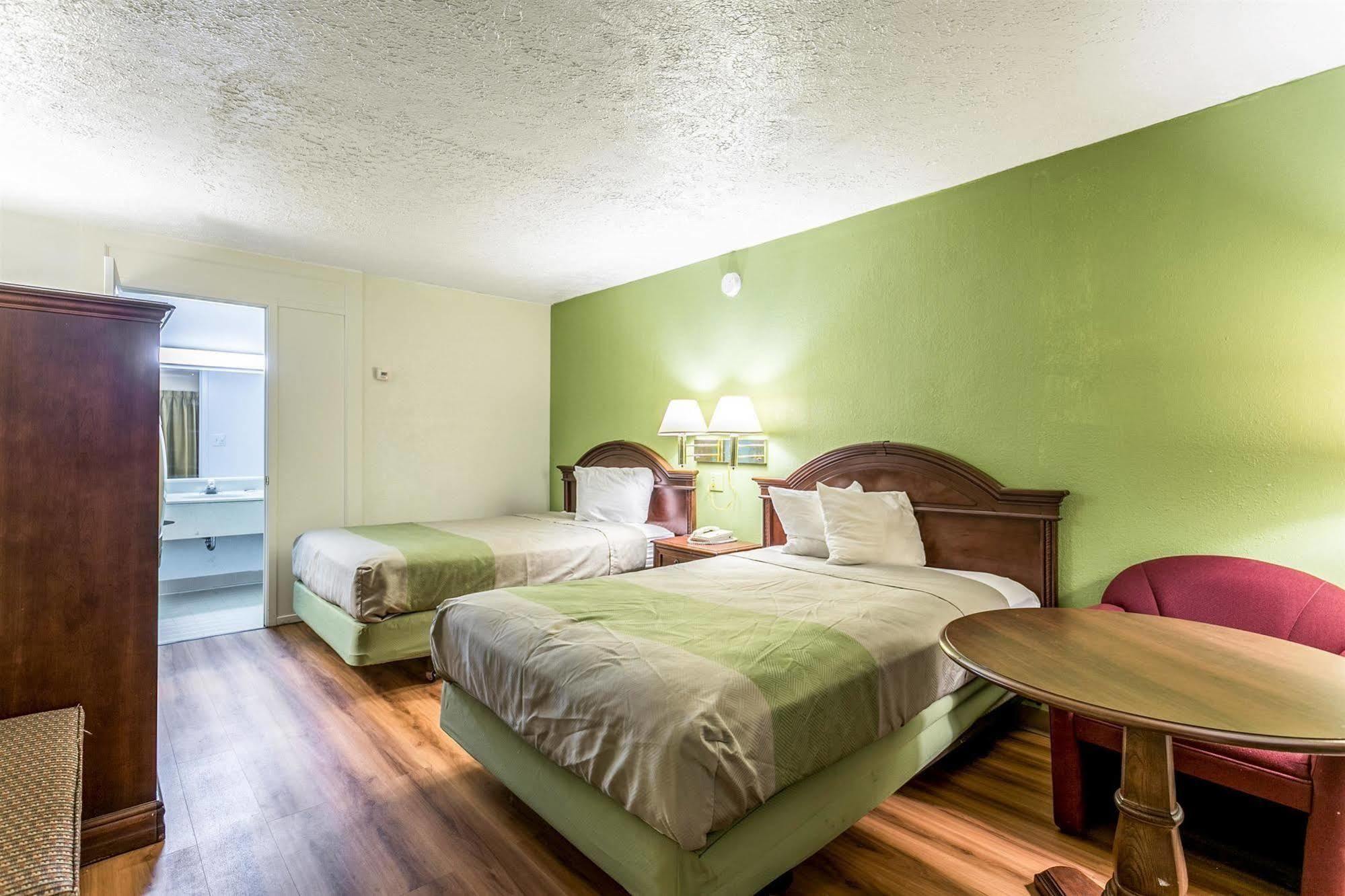Americas Best Value Inn Edgewood, Md Exteriér fotografie