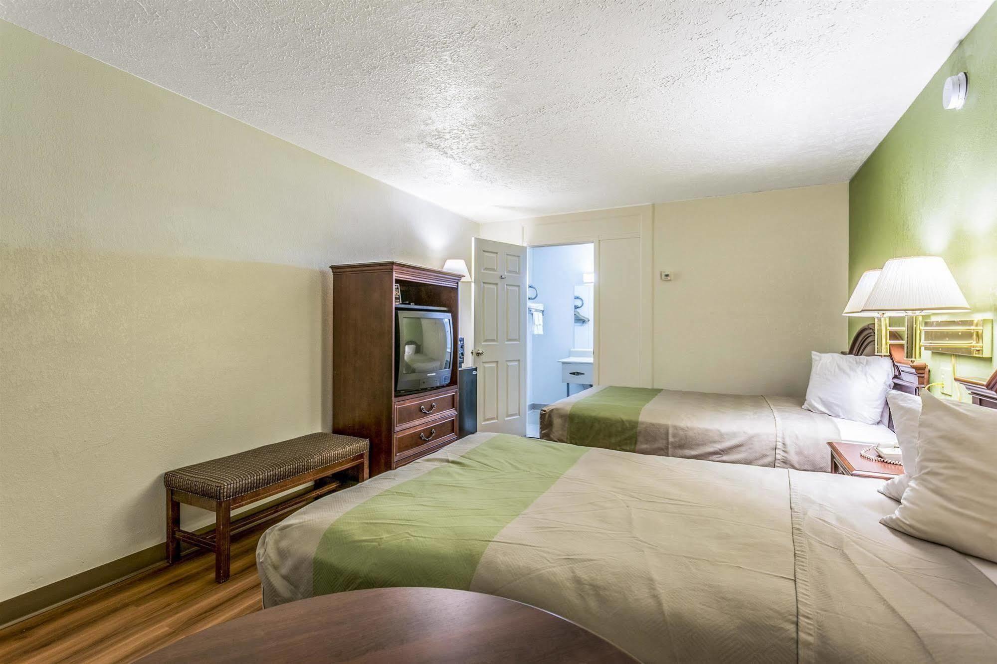 Americas Best Value Inn Edgewood, Md Exteriér fotografie