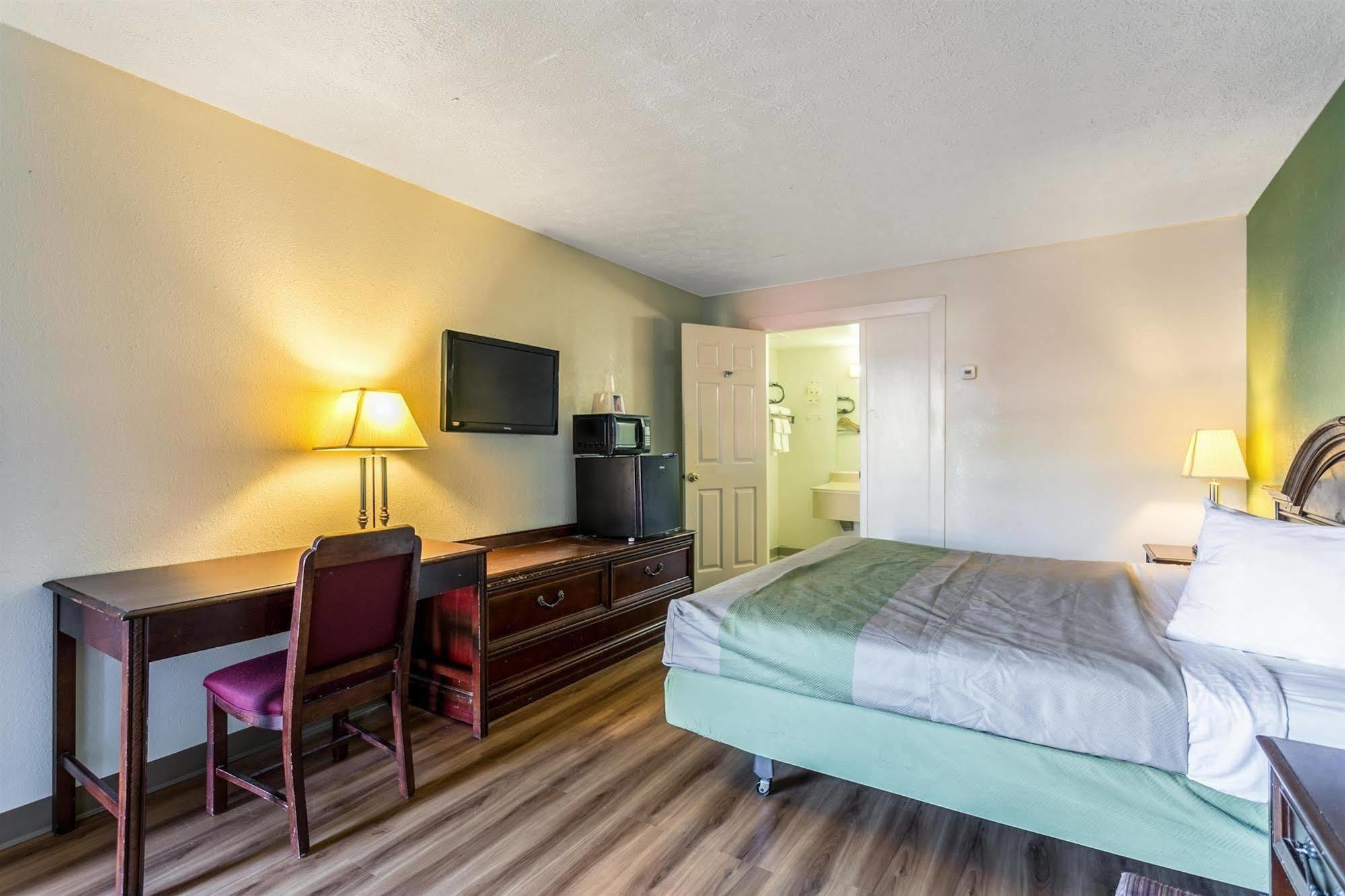 Americas Best Value Inn Edgewood, Md Exteriér fotografie