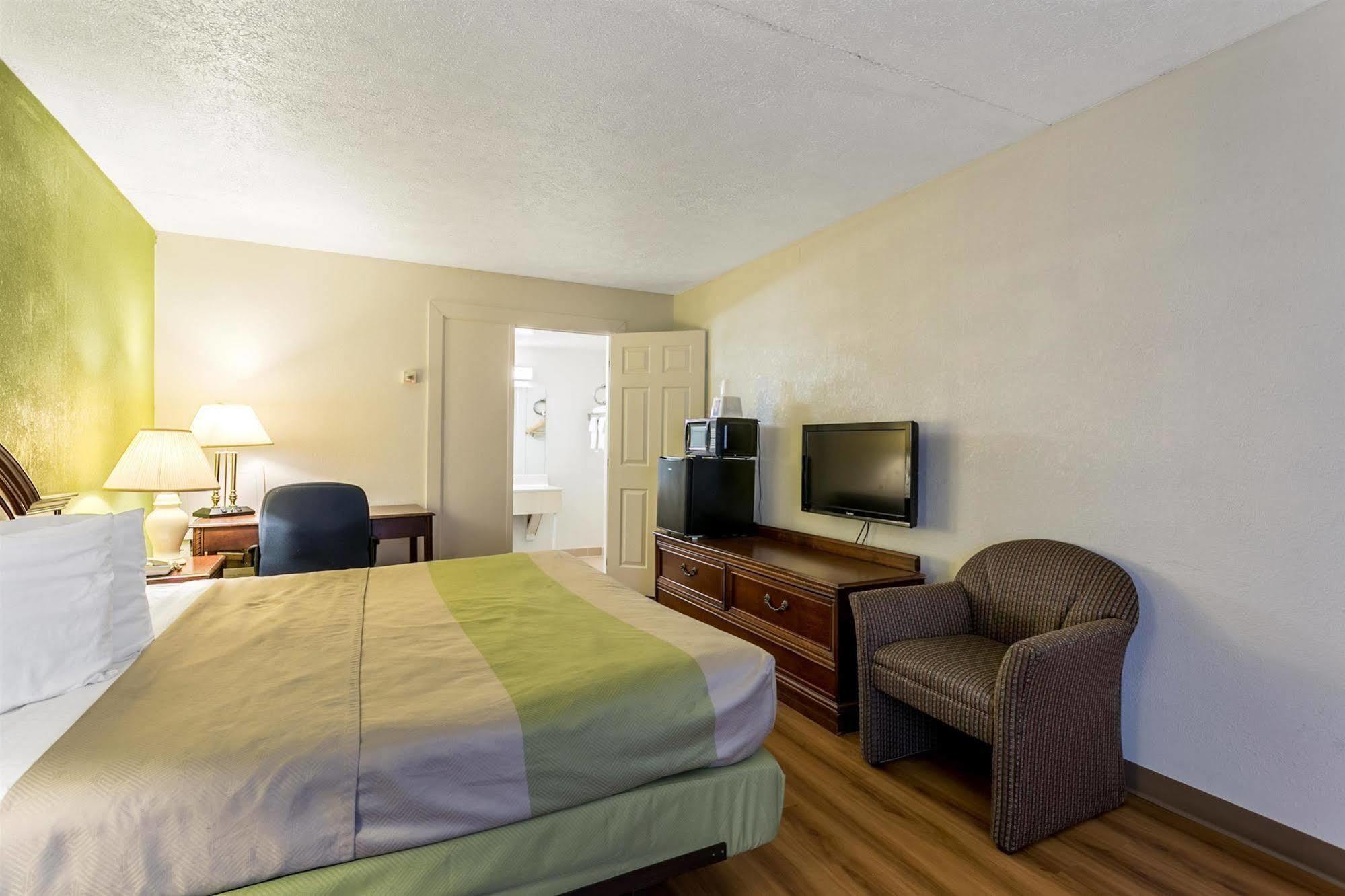 Americas Best Value Inn Edgewood, Md Exteriér fotografie