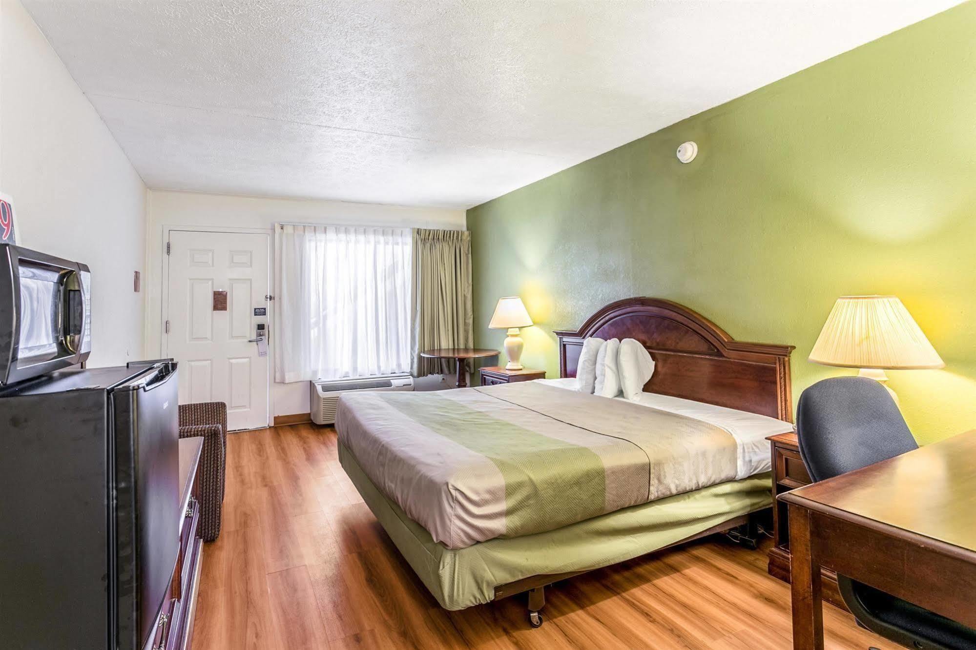 Americas Best Value Inn Edgewood, Md Exteriér fotografie