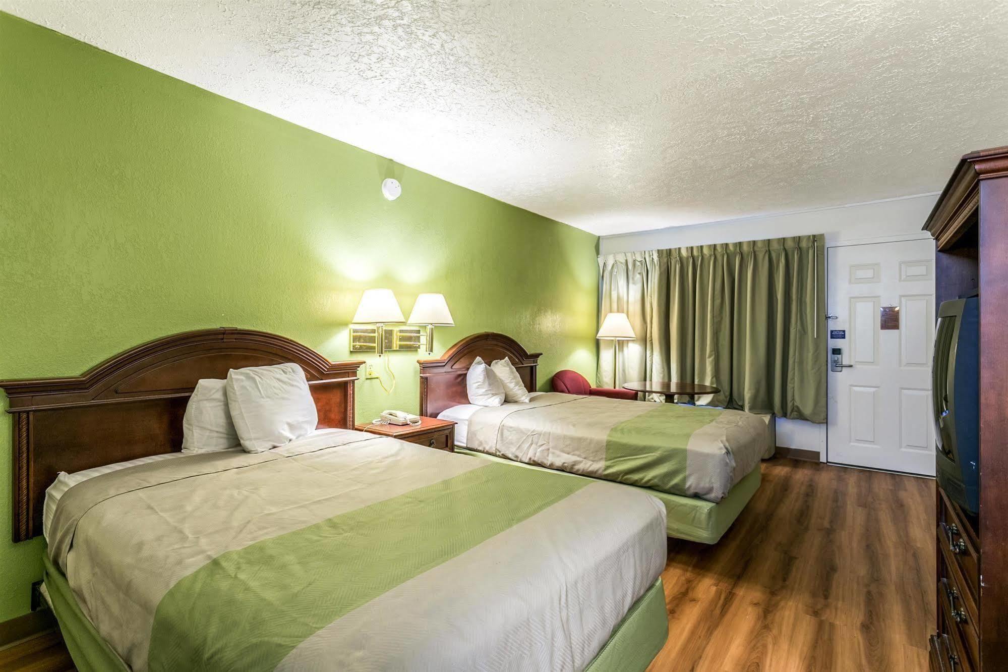 Americas Best Value Inn Edgewood, Md Exteriér fotografie
